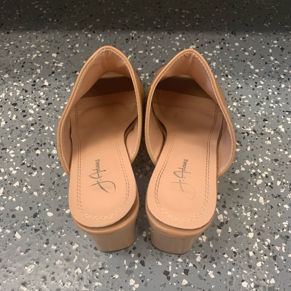 [USED] Zooshoo: Nude Mules - Picture 3 of 4